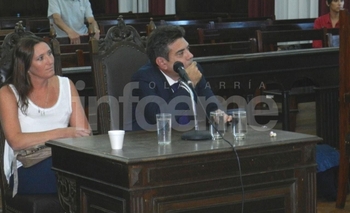 “Fue una decisión justa, realmente justa del jurado” Imagen de la nota:  “Fue una decisión justa, realmente justa del jurado”