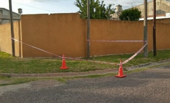 El joven herido de arma de fuego, en Terapia Intensiva Imagen de la nota: El joven herido de arma de fuego, en Terapia Intensiva