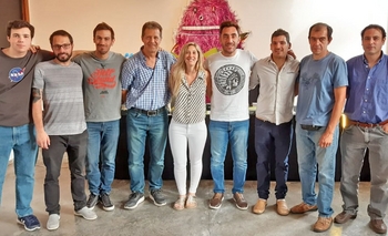 Imagen de la nota: Club Social de Innovación: 890 egresados en 2019