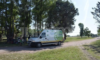 Falleció el nene que se ahogó en el arroyo Tapalqué Imagen de la nota: Falleció el nene que se ahogó en el arroyo Tapalqué