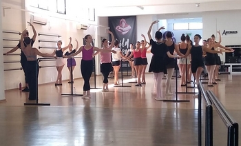 Imagen de la nota: Danza: “La mayoría de los estudios están fundidos