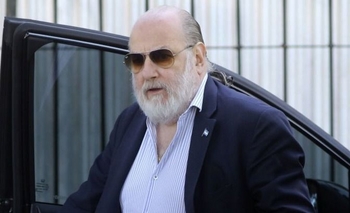 Murió el juez federal Claudio Bonadio Imagen de la nota: Murió el juez federal Claudio Bonadio