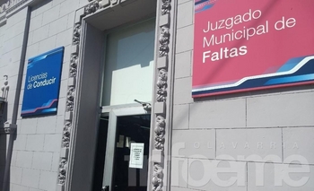 Imagen de la nota: El Juzgado de Faltas cierra por tiempo indeterminado