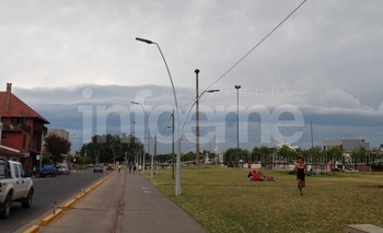 ¿Se viene el agua?: Cómo sigue el clima en Olavarría  Imagen de la nota: ¿Se viene el agua?: Cómo sigue el clima en Olavarría