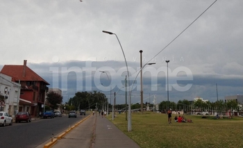 Conocé como va a estar el clima durante el “finde” Imagen de la nota: Conocé como va a estar el clima durante el “finde”
