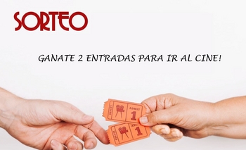 Imagen de la nota: Ganá dos pares de entradas para Flix Cinema Olavarría