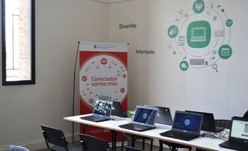 Imagen de la nota: El Punto Digital renueva los talleres de verano