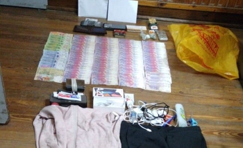 Imagen de la nota: Pedido de detención por venta de estupefacientes