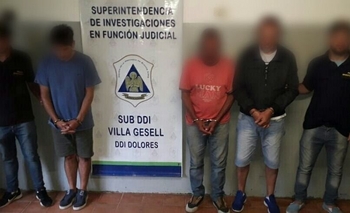 Estafas en la costa y posible conexión con Olavarría  Imagen de la nota: Estafas en la costa y posible conexión con Olavarría