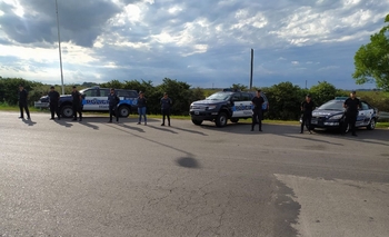 Imagen de la nota: La Policía Federal realizó un operativo de control
