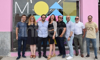 MIT, una empresa internacional se instaló en Olavarría Imagen de la nota: MIT, una empresa internacional se instaló en Olavarría