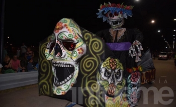 Imagen de la nota: Con los primeros sonidos, arrancaron los Corsos Oficiales 2020