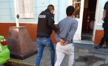 Imagen de la nota: Apresaron a joven con una “orden de detención”