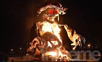 Imagen de la nota: Pasó la última noche de  los corsos oficiales 2020