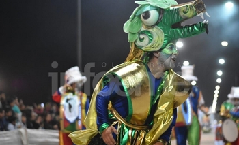 Imagen de la nota: Los Corsos 2022 serán el 28 de febrero y 1º de marzo