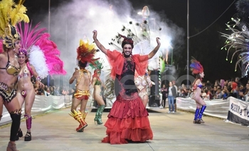 Imagen de la nota: Olavarría se prepara para los Corsos Oficiales 2022