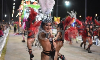 Imagen de la nota: Todo listo para los festejos en el Corsódromo