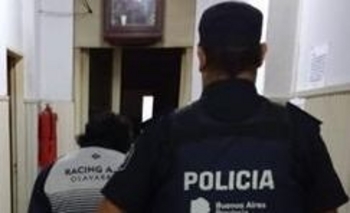 Tenía pedido de captura y lo apresaron en la Ruta 226 Imagen de la nota: Tenía pedido de captura y lo apresaron en la Ruta 226