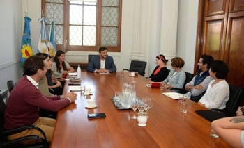 Olavarría seleccionada para “Repensando el Reciclado” Imagen de la nota: Olavarría seleccionada para “Repensando el Reciclado”