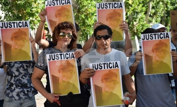 Nueva marcha pidiendo justicia por Enzo Marconi Imagen de la nota: Nueva marcha pidiendo justicia por Enzo Marconi