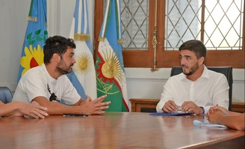 El Parque Industrial “Los Fresnos” sigue creciendo Imagen de la nota: El Parque Industrial “Los Fresnos” sigue creciendo