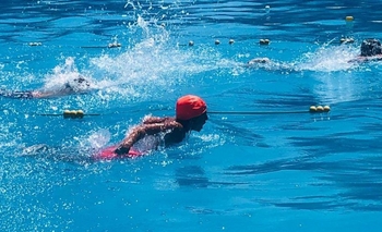 Imagen de la nota: Nadadores seleccionados para “Talentos en el agua”