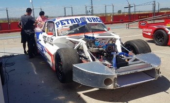 Imagen de la nota: Varios TC y TC Pistas prueban en el Amco