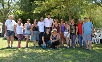 Imagen de la nota: Cierre de la temporada de Verano Dorado en Base Bonino