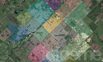 Informe: Se reitera el pedido para sumar más cuadrículas  Imagen de la nota: Informe: Se reitera el pedido para sumar más cuadrículas