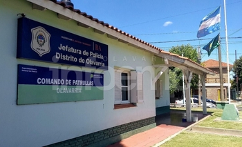 Carlos Roldán dejará de ser el Jefe Distrital policial Imagen de la nota: Carlos Roldán dejará de ser el Jefe Distrital policial