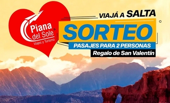 Imagen de la nota: Infoeme y Piana del Sole te invitan a descubrir Salta 