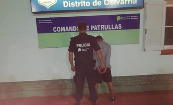 Domiciliaria para los menores y detención para el mayor Imagen de la nota: Domiciliaria para los menores y detención para el mayor