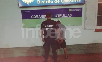 Asaltan y lastiman a un hombre: tres aprehendidos Imagen de la nota: Asaltan y lastiman a un hombre: tres aprehendidos