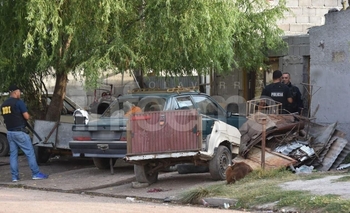 Encapuchados: Los acusados se negaron a declarar  Imagen de la nota: Encapuchados: Los acusados se negaron a declarar