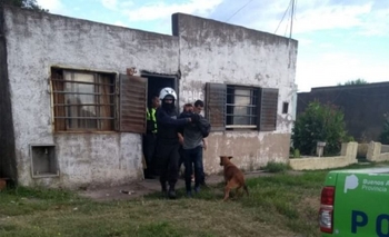 Encapuchados: serán indagados este viernes  Imagen de la nota: Encapuchados: serán indagados este viernes