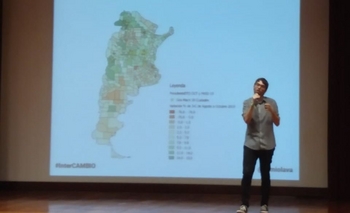 Imagen de la nota: “Decirle a toda división  ‘grieta’ es una trampa”