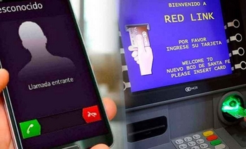 Azul: creyó que había ganado un premio y le robaron $300 mil Imagen de la nota: Azul: creyó que había ganado un premio y le robaron $300 mil