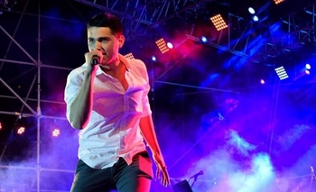 Imagen de la nota: Folclorista olavarriense participará en un programa de televisión