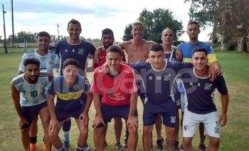 “Torneo integración”: selección de internos vs Sierra Chica Imagen de la nota: “Torneo integración”: selección de internos vs Sierra Chica