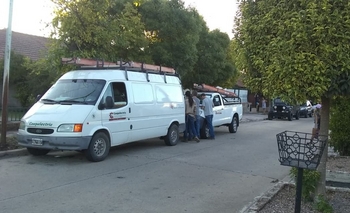 Imagen de la nota: Electrodomésticos quemados por sobretensión en el CECO