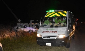 Se conocieron los nombres de las víctimas del choque  Imagen de la nota: Se conocieron los nombres de las víctimas del choque