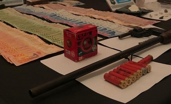 Imagen de la nota: Investigan venta y “delivery” de droga