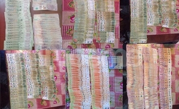 Imagen de la nota: Asalto en el country: Secuestran más de $400 mil 