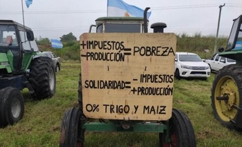 Imagen de la nota: Carbap pide “una señal del Presidente”