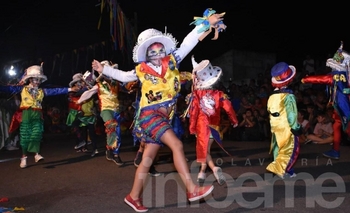 Momentos únicos de El Carnaval de Locura Imagen de la nota: Momentos únicos de El Carnaval de Locura