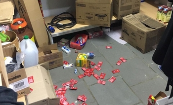 Una vez más ingresaron a robar y destrozar el AMCO Imagen de la nota: Una vez más ingresaron a robar y destrozar el AMCO