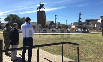 Imagen de la nota: Se conmemorará el aniversario del nacimiento de San Martín