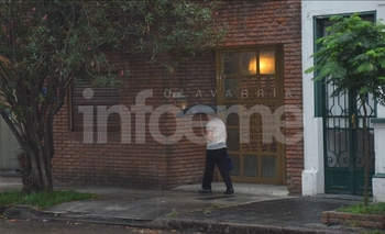 Imagen de la nota: Renuevan el alerta por tormentas fuertes 