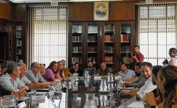 Imagen de la nota: Estatales rechazaron una nueva propuesta del Gobierno