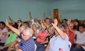 Imagen de la nota: Presentarán amparo para repetir las elecciones